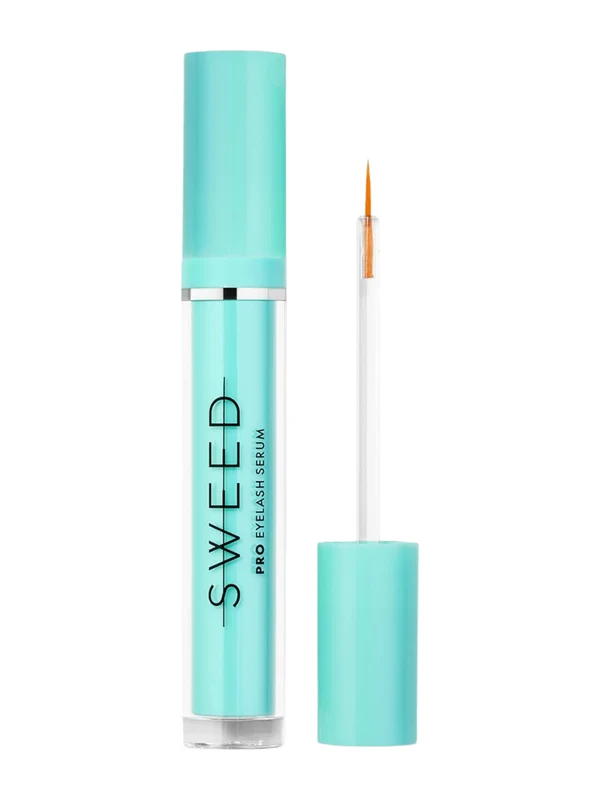 Sweed Pro Eyelash Growth Serum — flacone e applicatore